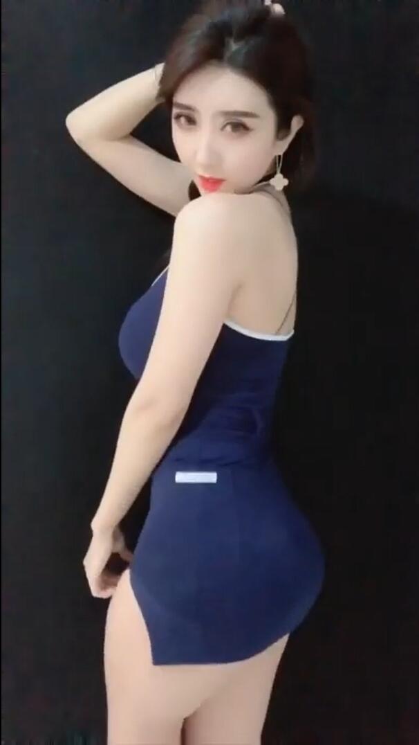 【抖音快手乳摇】巨乳美女抖奶舞福利視頻集合@罗晓晓