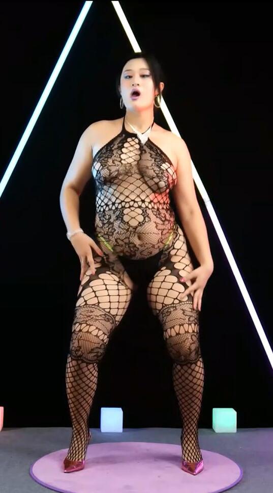 魔力舞社 娜美1期02 性感热舞 横版