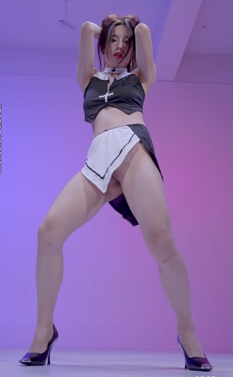 SPOP 玛莎 优莉 仰角  01 1v