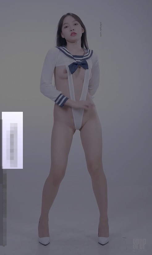 SPOP 莱莉 性感热舞 05 1v